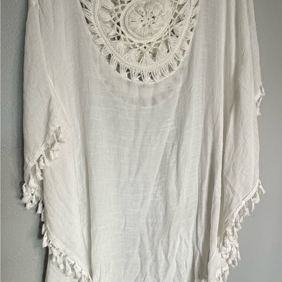 Bikini Cover Up Women Swimsuit Tunic Beach Dress - Picture 3 of 8